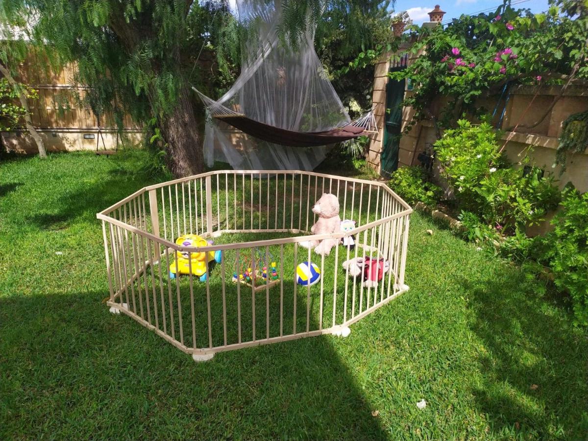 Dosmadres7 Villa ยูคมายอร์ ภายนอก รูปภาพ